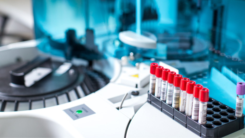 Laboratorio Clínico