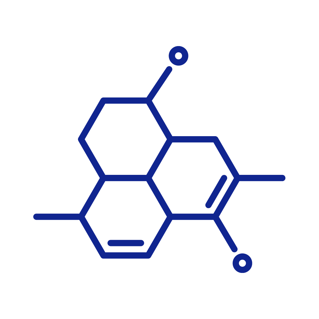 Gráfico de Laboratorio molecular