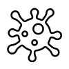 Ícono de Virus