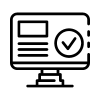 Ícono de computadora